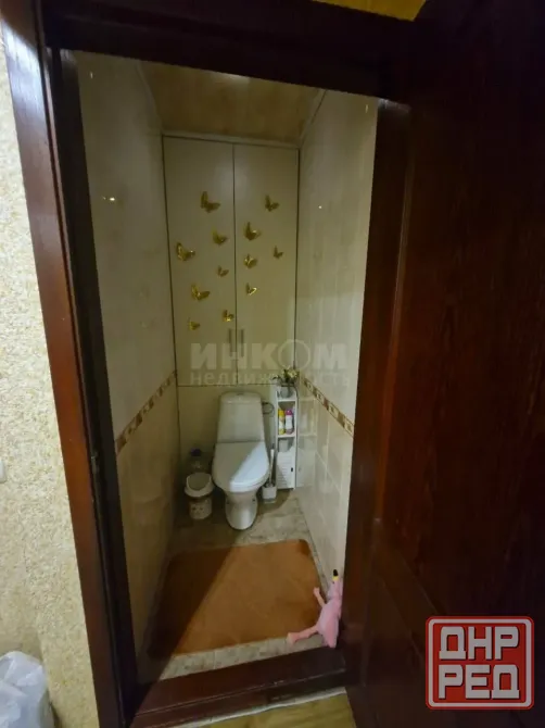 Продам 3к кв. Комарова с а.о. Луганск - изображение 2