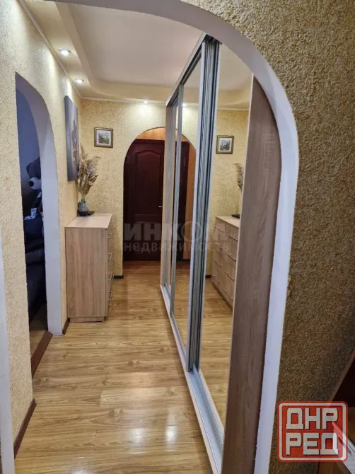 Продам 3к кв. Комарова с а.о. Луганск - изображение 10