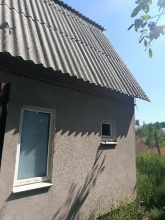 Дом в двух уровнях с мансардой,Соловки Донецк