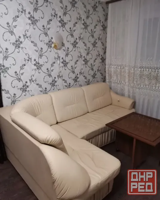 Сдается хорошая недорогая однушка Ворошиловский район Донецк - изображение 1