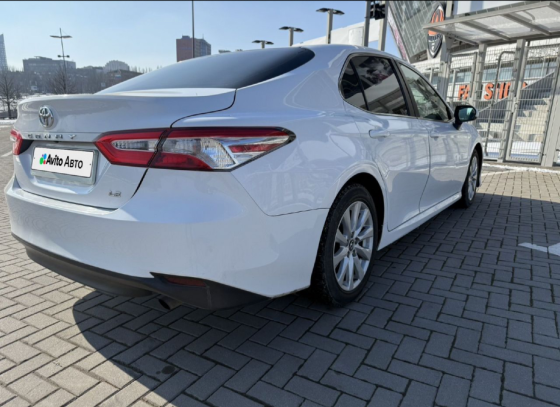 Camry 2,5 Донецк