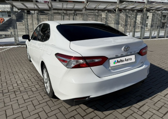 Camry 2,5 Донецк