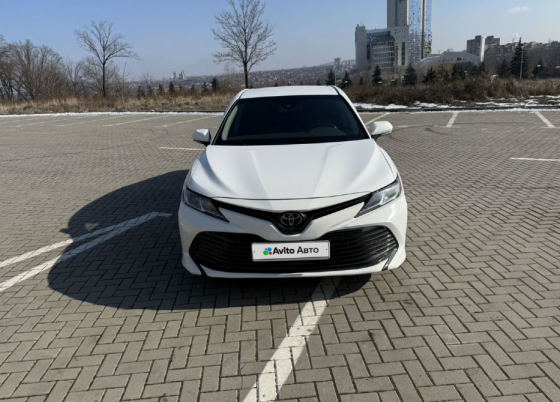 Camry 2,5 Донецк