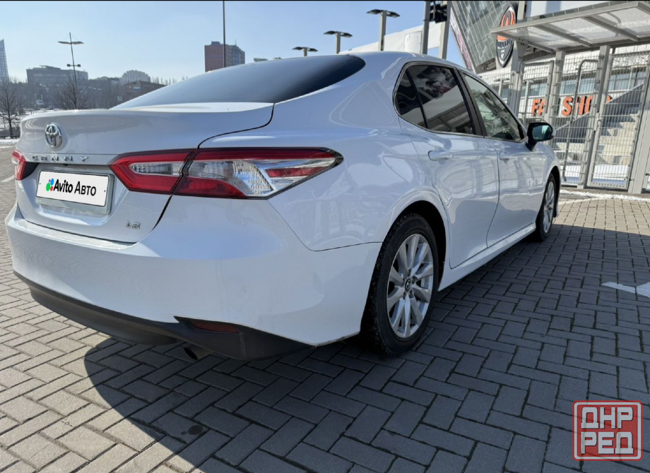 Camry 2,5 Донецк - изображение 3
