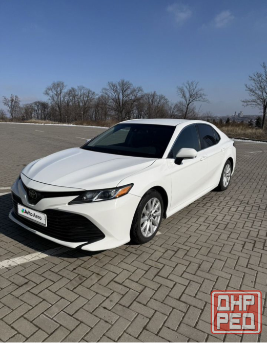 Camry 2,5 Донецк - изображение 1