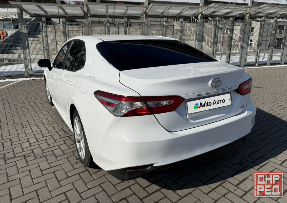 Camry 2,5 Донецк - изображение 4