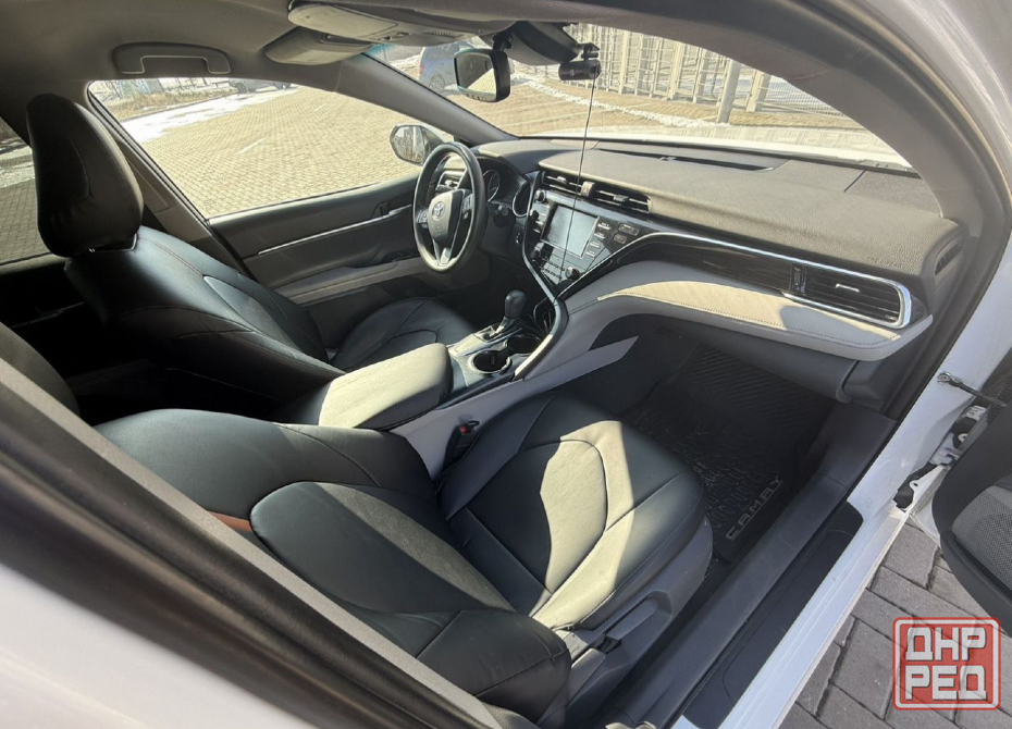 Camry 2,5 Донецк - изображение 6