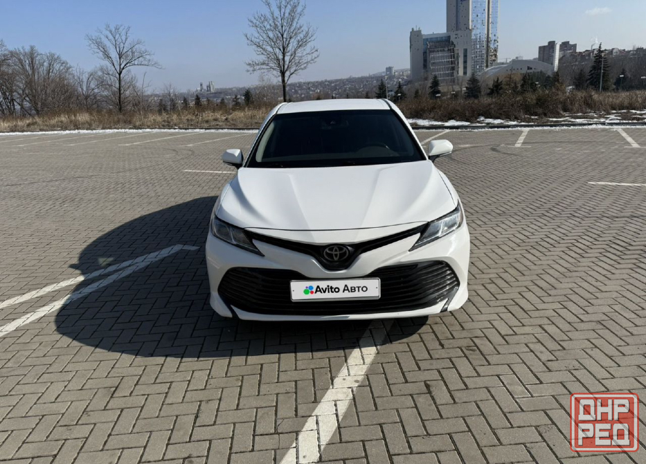 Camry 2,5 Донецк - изображение 2