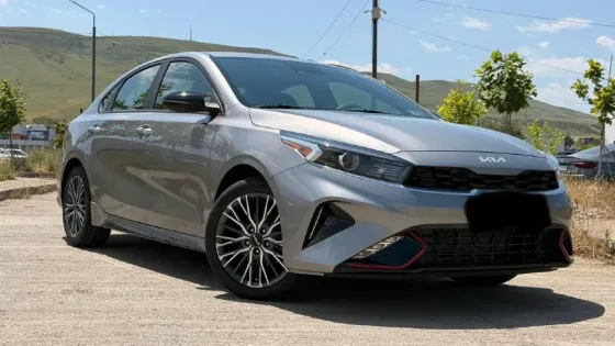 Kia Forte Донецк