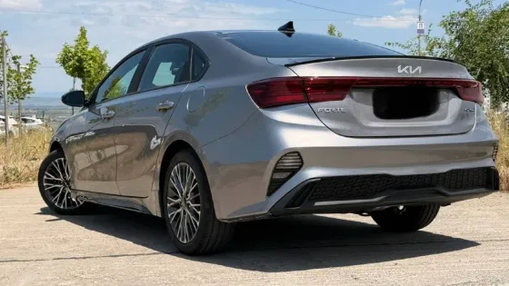 Kia Forte Донецк