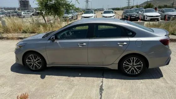 Kia Forte Донецк