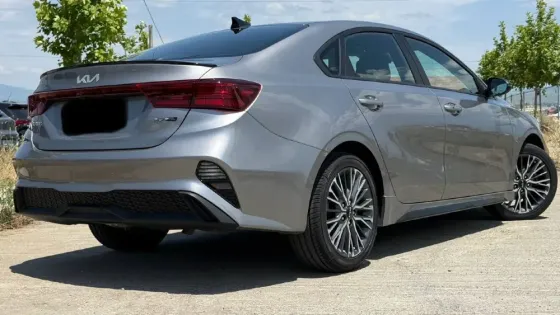 Kia Forte Донецк