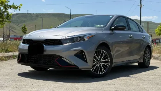 Kia Forte Донецк