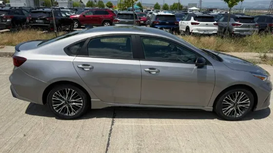 Kia Forte Донецк