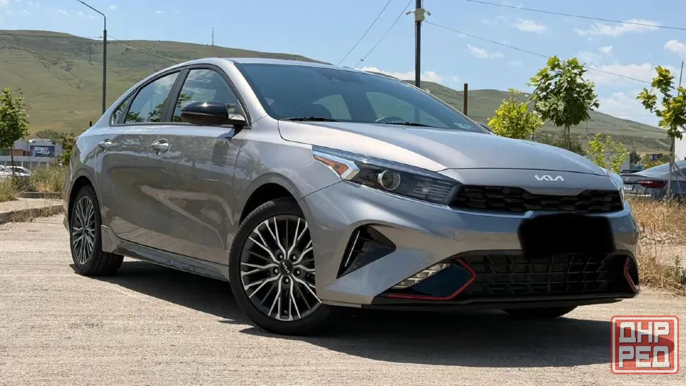 Kia Forte Донецк - изображение 1