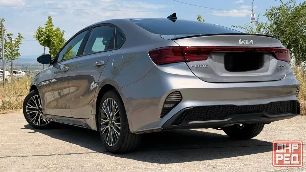 Kia Forte Донецк - изображение 5