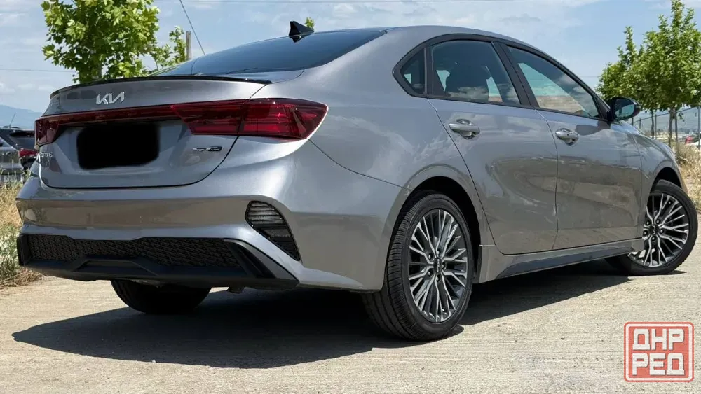 Kia Forte Донецк - изображение 6