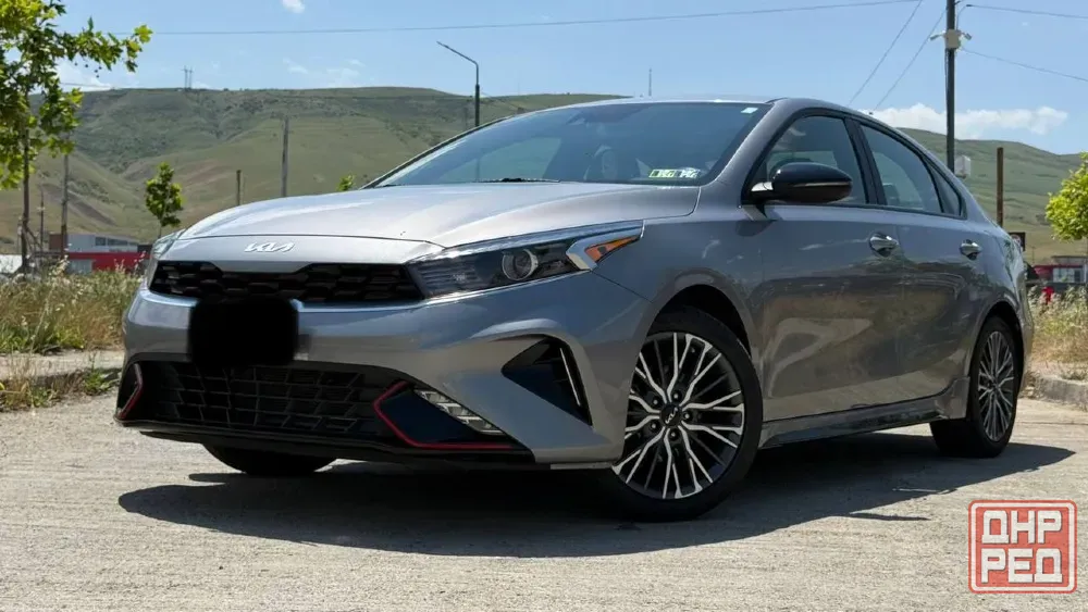 Kia Forte Донецк - изображение 2