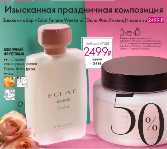 продам парфюмерные воды Орифлейм Торез