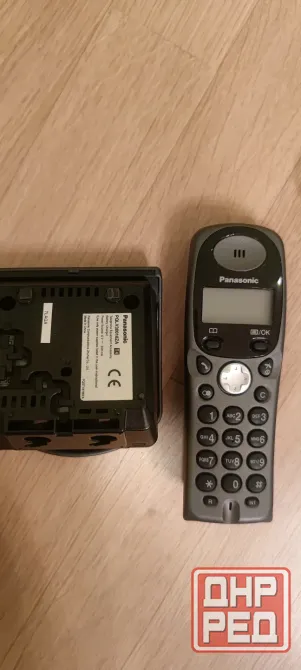 Телефон стационарный panasonic kx-tg Макеевка - изображение 2