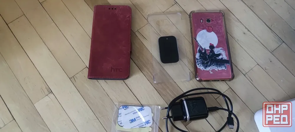 Продам Смартфон HTC U11 EYEs Макеевка - изображение 1