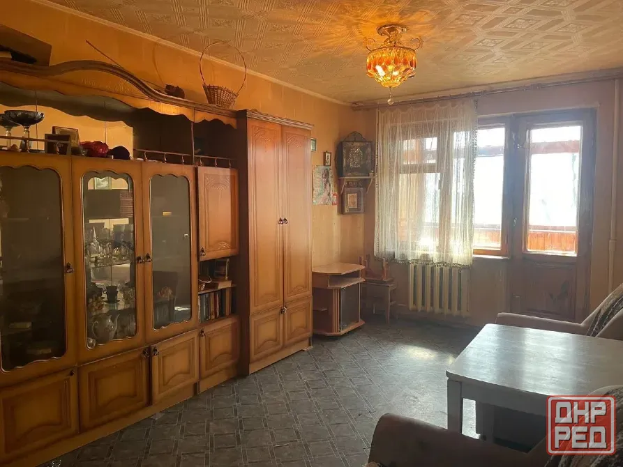 Предлагается на продажу 3-хкомнатная квартира в Киевском районе! По ул. Политбойцов! Донецк - изображение 1