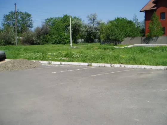 Земельный участок под гараж, парковку Макеевка, гвардейка ,днр Макеевка
