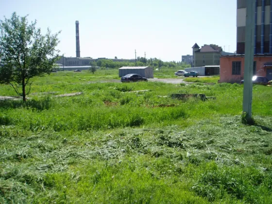 Земельный участок под гараж, парковку Макеевка, гвардейка ,днр Макеевка