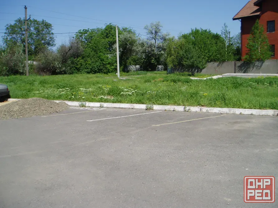 Земельный участок под гараж, парковку Макеевка, гвардейка ,днр Макеевка - изображение 1