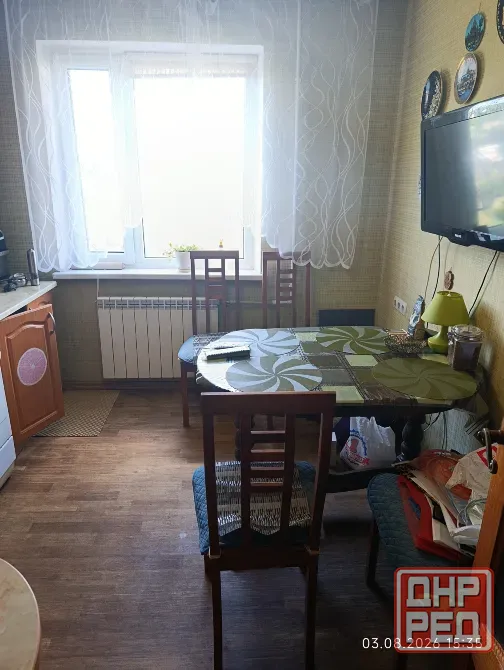 Продажа 3-х комнатной квартиры Донецк - изображение 9