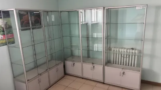 Витринный шкаф (торговое оборудование) Донецк