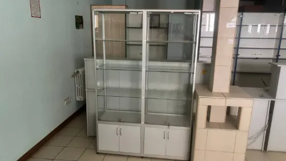 Витринный шкаф (торговое оборудование) Донецк