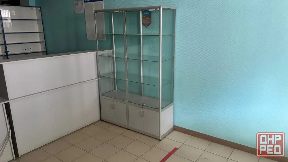Витринный шкаф (торговое оборудование) Донецк - изображение 2