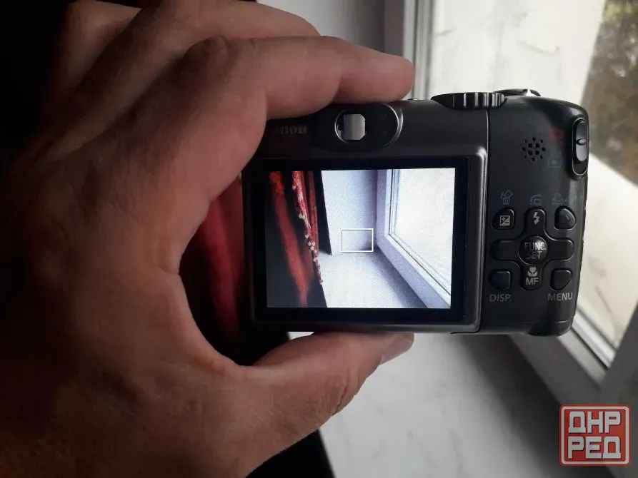 Цифровой фотоаппарат Canon A590is с оптической стабилизацией Донецк - изображение 7