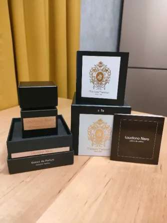 Laudano nero tiziana terenzi Донецк