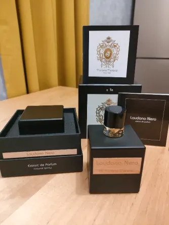Laudano nero tiziana terenzi Донецк