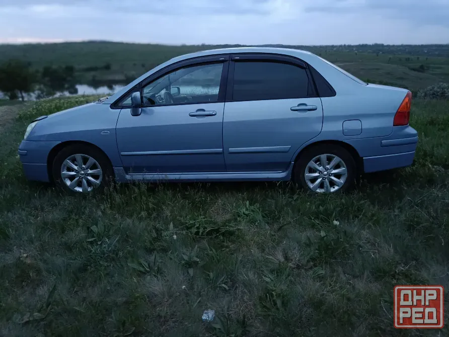 Разборка Suzuki Liana 1.6 седан Макеевка - изображение 1