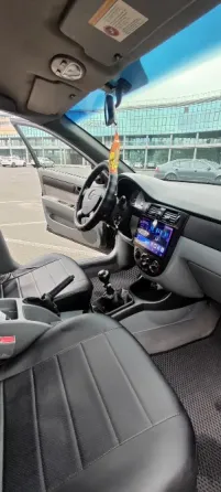 Chevrolet Lacetti Донецк