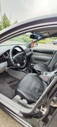 Chevrolet Lacetti Донецк