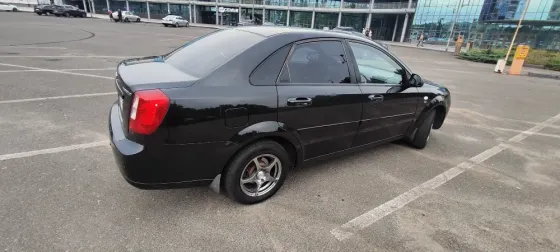 Chevrolet Lacetti Донецк