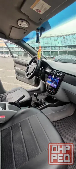 Chevrolet Lacetti Донецк - изображение 6