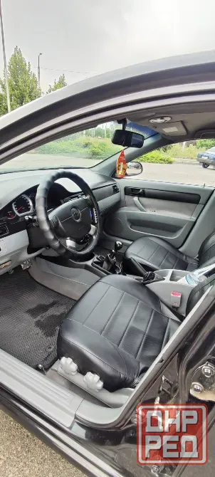 Chevrolet Lacetti Донецк - изображение 5