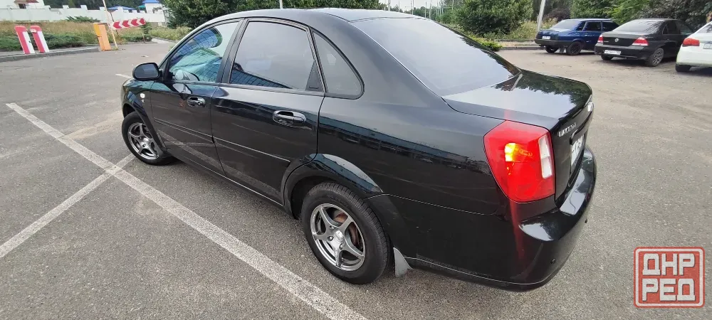 Chevrolet Lacetti Донецк - изображение 4