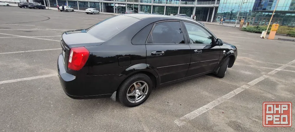 Chevrolet Lacetti Донецк - изображение 3