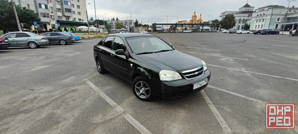 Chevrolet Lacetti Донецк - изображение 1