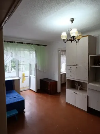 Продам 2 комнатную квартиру в Калининском р-не Донецк