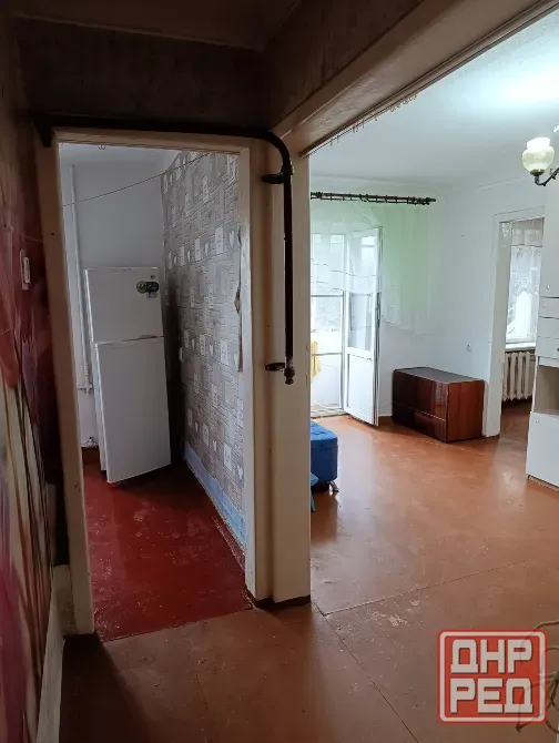 Продам 2 комнатную квартиру в Калининском р-не Донецк - изображение 5
