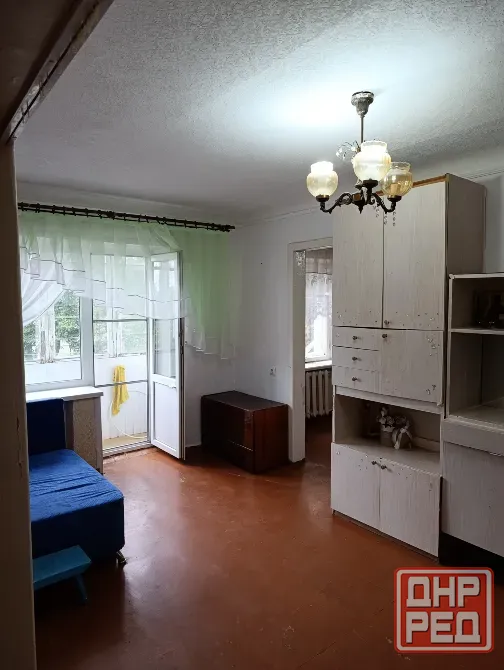 Продам 2 комнатную квартиру в Калининском р-не Донецк - изображение 1