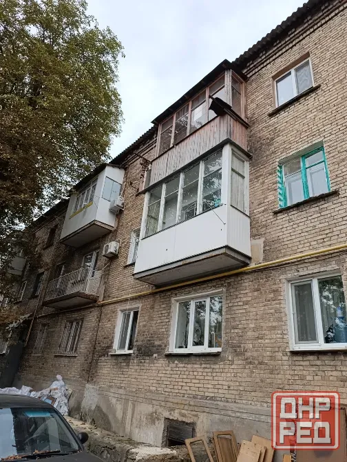 Продам 2 комнатную квартиру в Калининском р-не Донецк - изображение 8