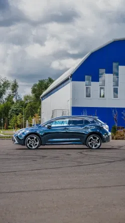 Toyota corolla Донецк